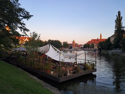 Jej Wysokość Odra i Wyspowy Gród