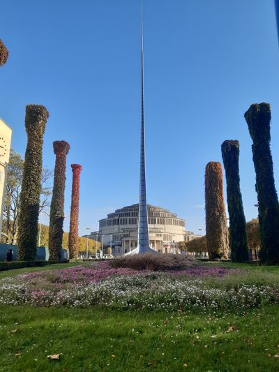 Modernizm w naturalnej o(d)słonie